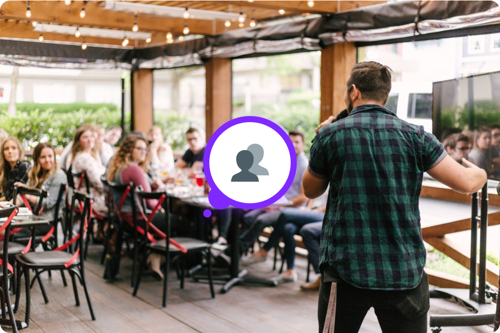 Connect with Like-Minded People via YouMap